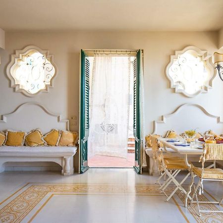 Solemar Sicilia - Casa Porto Bagnera Villa Santa Flavia Eksteriør bilde