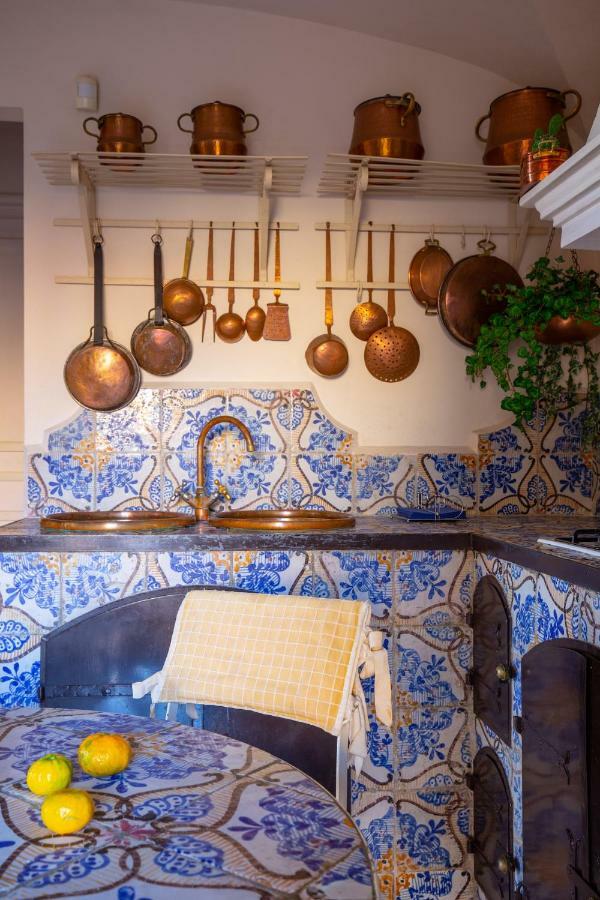 Solemar Sicilia - Casa Porto Bagnera Villa Santa Flavia Eksteriør bilde