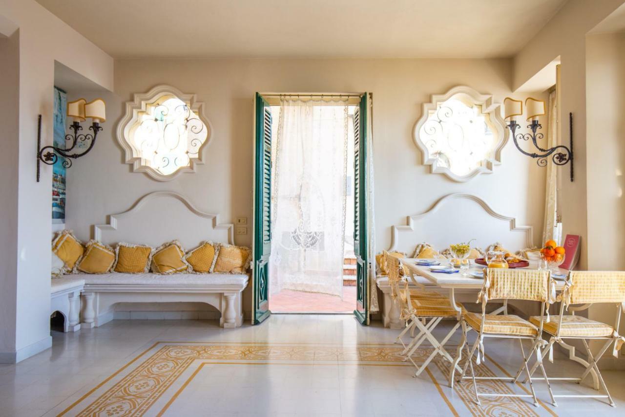 Solemar Sicilia - Casa Porto Bagnera Villa Santa Flavia Eksteriør bilde