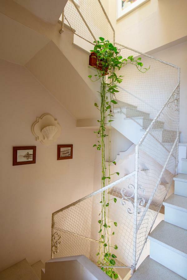 Solemar Sicilia - Casa Porto Bagnera Villa Santa Flavia Eksteriør bilde