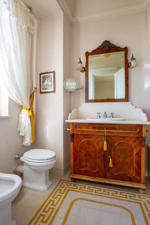 Solemar Sicilia - Casa Porto Bagnera Villa Santa Flavia Eksteriør bilde
