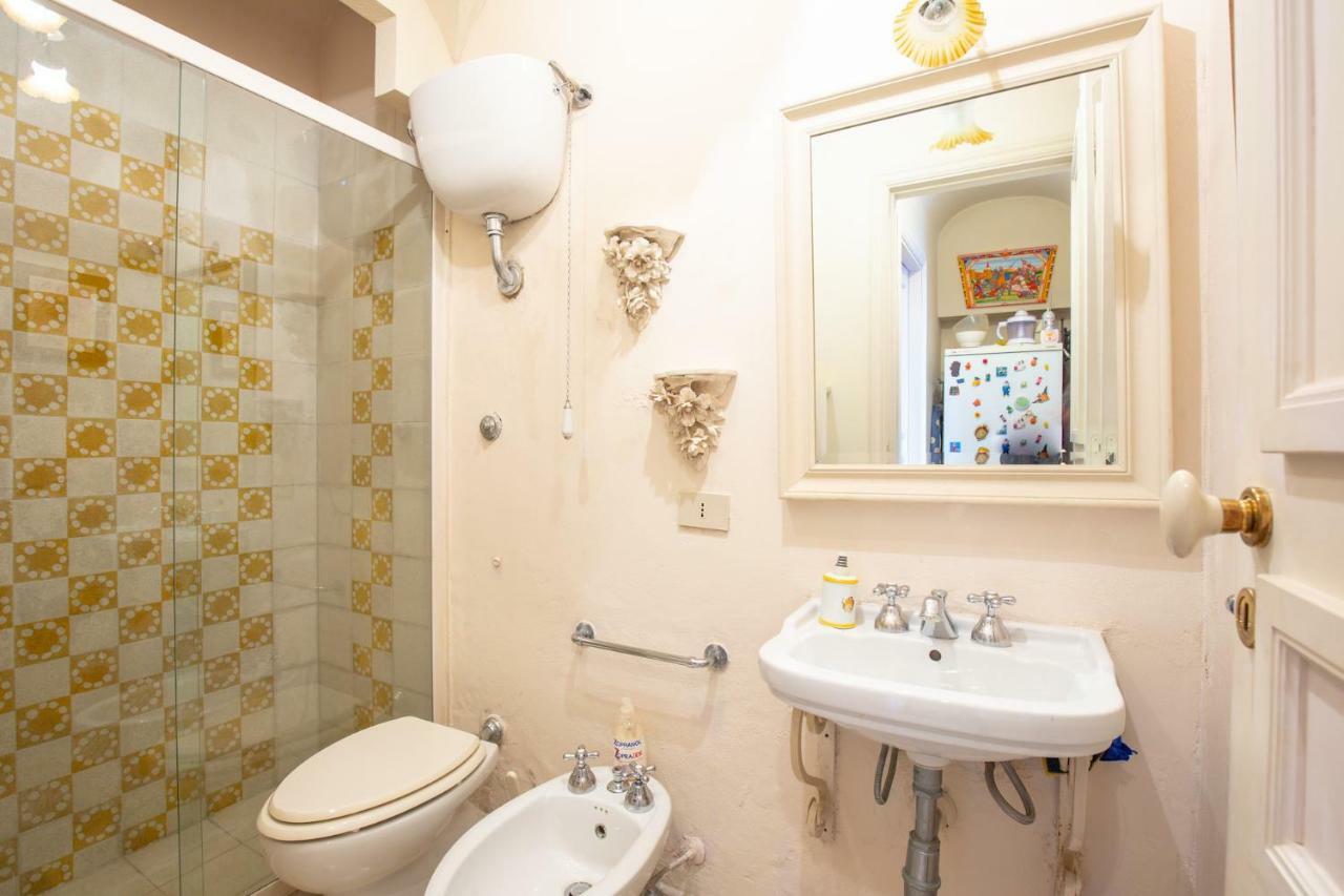 Solemar Sicilia - Casa Porto Bagnera Villa Santa Flavia Eksteriør bilde