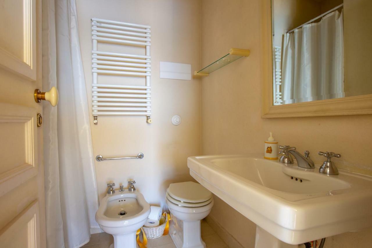 Solemar Sicilia - Casa Porto Bagnera Villa Santa Flavia Eksteriør bilde