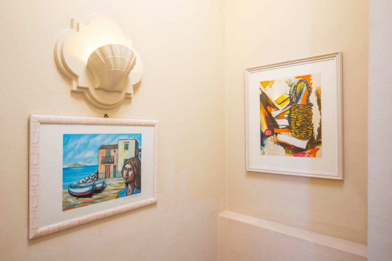 Solemar Sicilia - Casa Porto Bagnera Villa Santa Flavia Eksteriør bilde